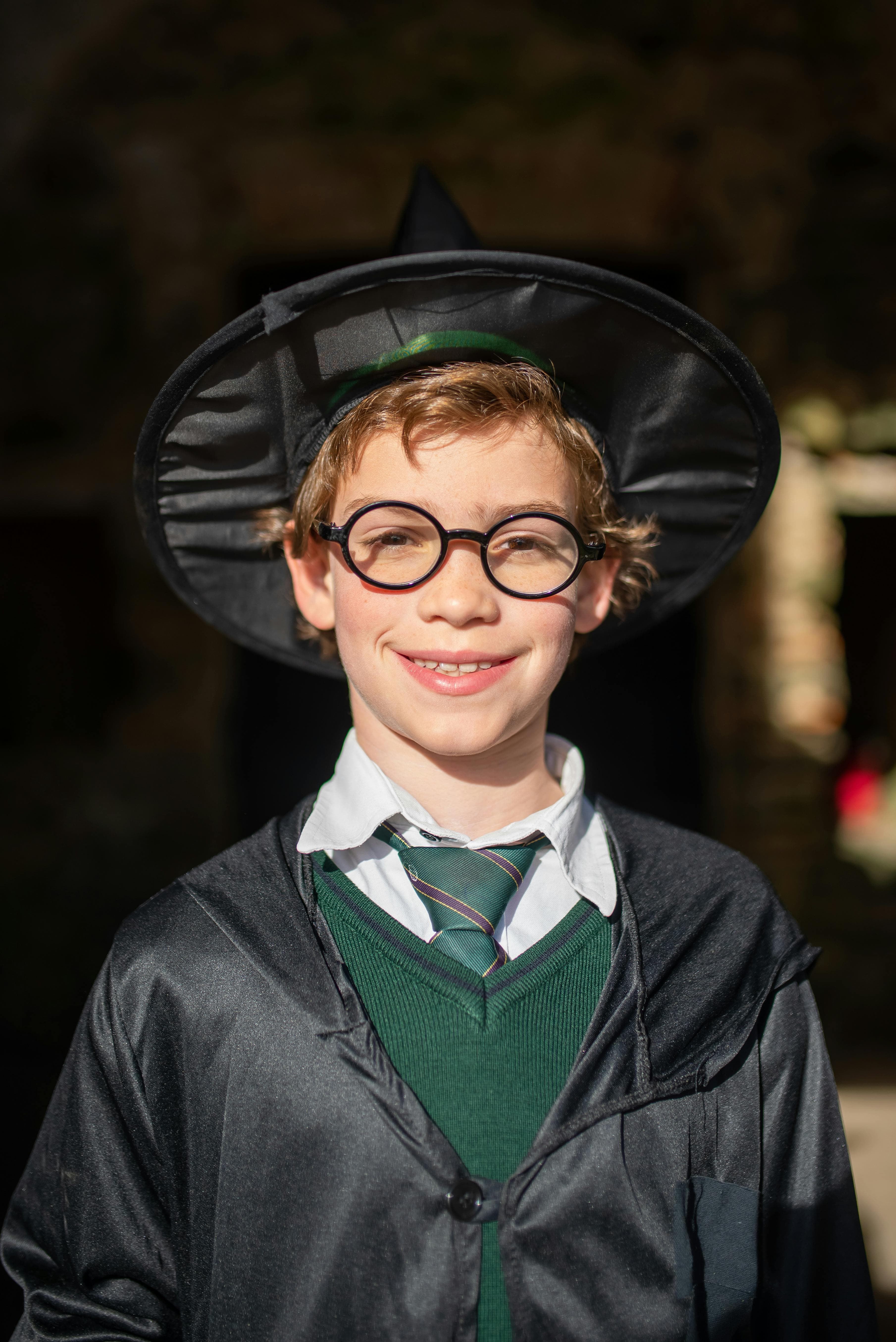 Harry Potter