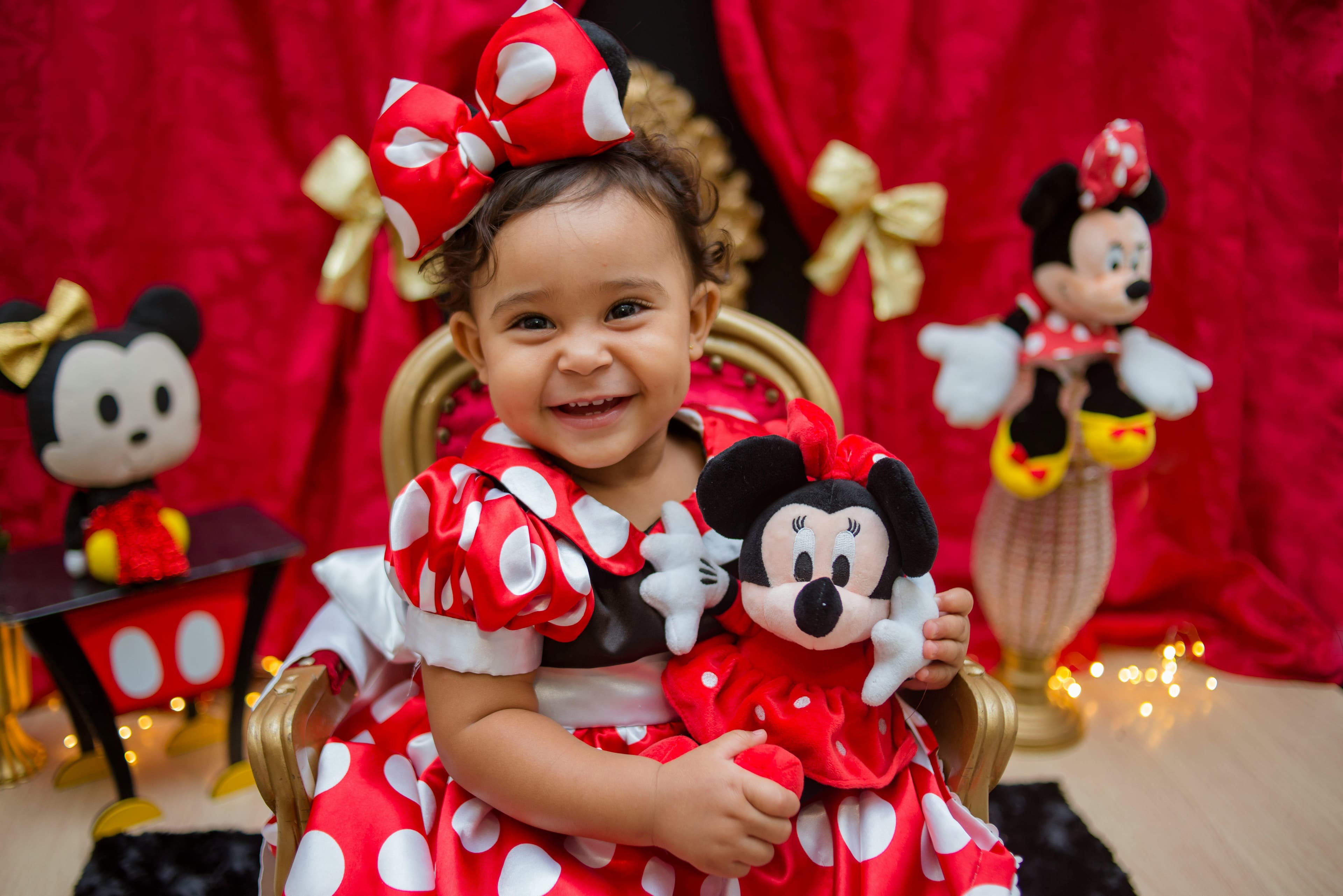 Minnie Mouse