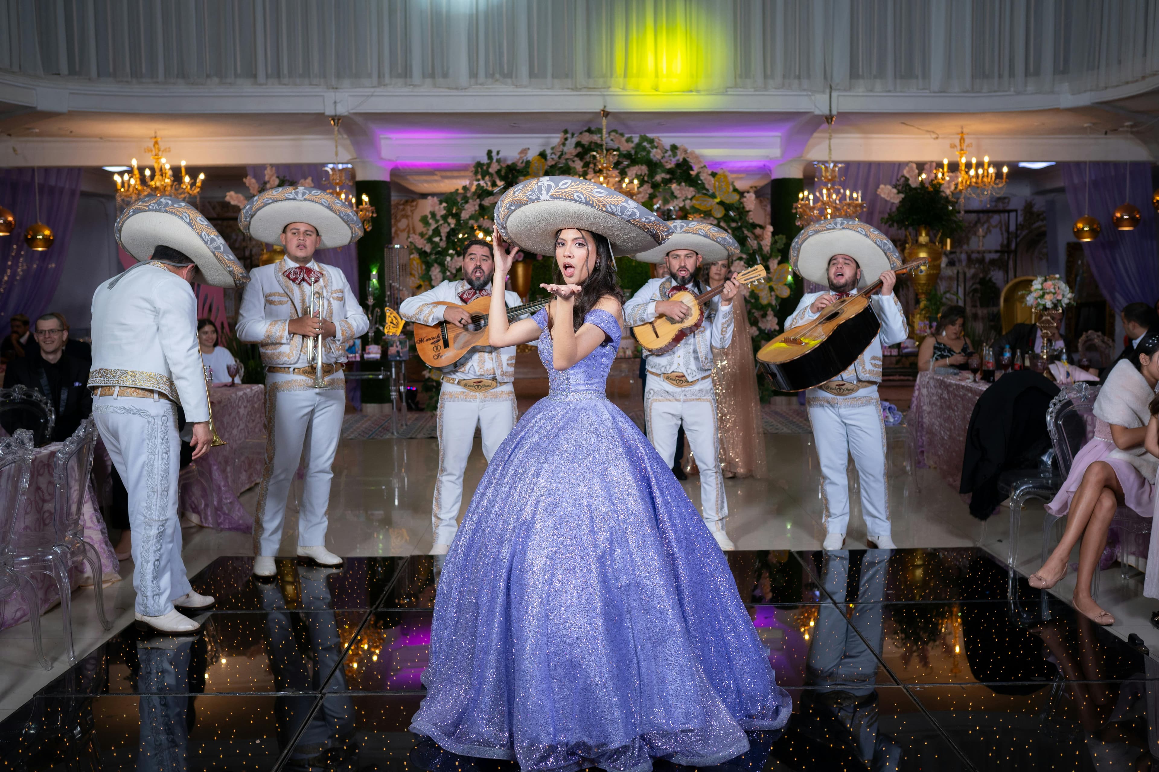 Celebración exitosa con PARS